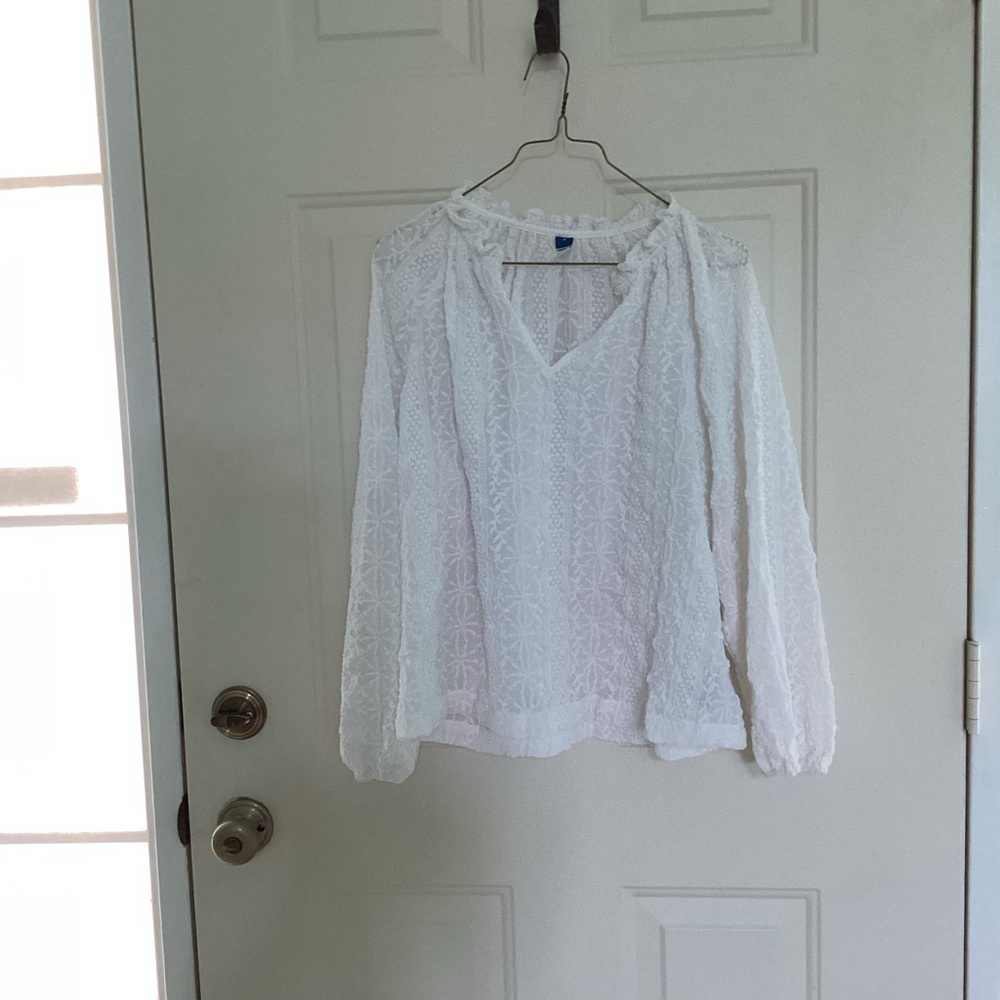 Woman’s Boho Shirt